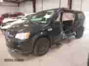 2014 Dodge Grand Caravan SE with VIN 2C4RDGBG7ER190715, listed as a IAAI auction lot 43437741 with 97,908 mi miles and . Bid and sale history available at DreamBid. Image 17.