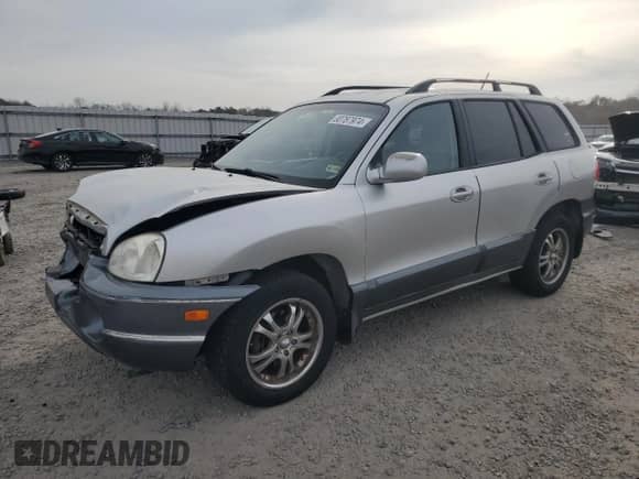 2006 Hyundai Santa Fe GLS с VIN KM8SC13D26U047158, выставлен на аукционе Copart как лот 80787974 с пробегом 139 427 миль миль и Списание • Salvage title. История ставок и продаж доступна на DreamBid. Изображение 1.