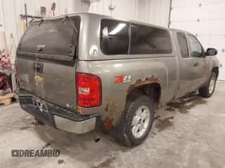 2012 Chevrolet Silverado 1500 LT с VIN 1GCRKSE73CZ277678, выставлен на аукционе IAAI как лот 43535491 с пробегом 163 544 миль миль и . История ставок и продаж доступна на DreamBid. Изображение 4.