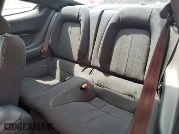 2020 Ford Mustang EcoBoost с VIN 1FA6P8TH8L5149341, выставлен на аукционе Copart как лот 61958565 с пробегом 116 243 миль миль и Списание • Salvage title. История ставок и продаж доступна на DreamBid. Изображение 10.