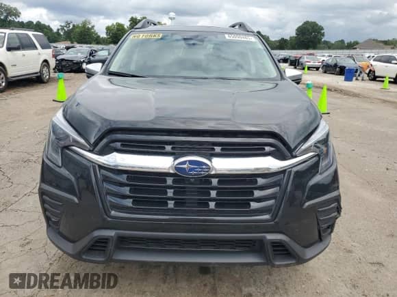 2023 Subaru Ascent Limited with VIN 4S4WMAUD8P3453126, listed as a Copart auction lot 65090485 with 30,198 mi miles and Salvage title. Bid and sale history available at DreamBid. Image 5.