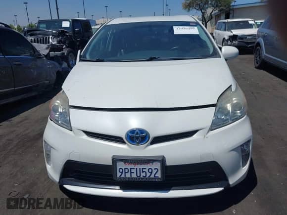 2015 Toyota Prius Four z VIN JTDKN3DU2F0449004, wystawiony jako IAAI lot #42930499 z przebiegiem 132 667 mil mil oraz . Historia ofert i sprzedaży dostępna na DreamBid. Obrazek 12.