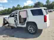 2015 Chevrolet Tahoe LTZ с VIN 1GNSKCKC0FR139651, выставлен на аукционе Copart как лот 81580235 с пробегом Не указан миль и Списание • Salvage title. История ставок и продаж доступна на DreamBid. Изображение 2.