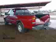 2001 Toyota Tundra SR5 with VIN 5TBRN34121S192610, listed as a IAAI auction lot 43436169 with 160,582 mi miles and . Bid and sale history available at DreamBid. Image 3.