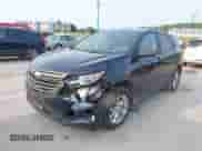 2020 Chevrolet Equinox LS с VIN 2GNAXSEV7L6205818, выставлен на аукционе IAAI как лот 42470221 с пробегом 132 747 миль миль и . История ставок и продаж доступна на DreamBid. Изображение 6.