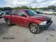 2013 Ram 1500 Tradesman with VIN 1C6RR6KP3DS613855, listed as a Copart auction lot 51665475 with 212,731 mi miles and Non repairable. Bid and sale history available at DreamBid. Image 4.