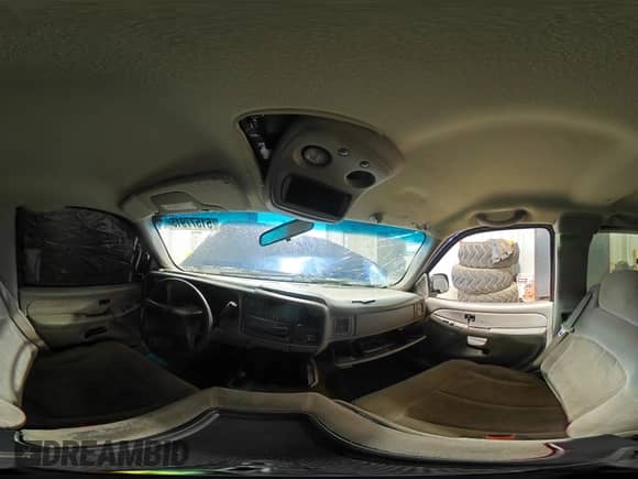 2000 Chevrolet Silverado 1500 LS with VIN 2GCEK19VXY1236322, listed as a Copart auction lot 51577915 with 243,287 mi miles and Salvage title. Bid and sale history available at DreamBid. Image 12.