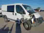 2015 Ram ProMaster Cargo с VIN 3C6TRVNGXFE513866, выставлен на аукционе IAAI как лот 43375715 с пробегом 158 875 миль миль и . История ставок и продаж доступна на DreamBid. Изображение 1.