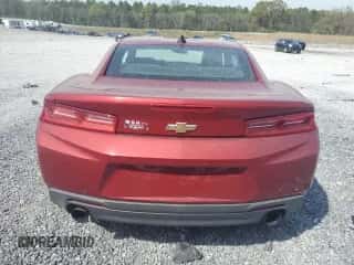 2017 Chevrolet Camaro 1LT с VIN 1G1FB1RX9H0105344, выставлен на аукционе Copart как лот 51623165 с пробегом 131 353 миль миль и Списание • Salvage title. История ставок и продаж доступна на DreamBid. Изображение 6.