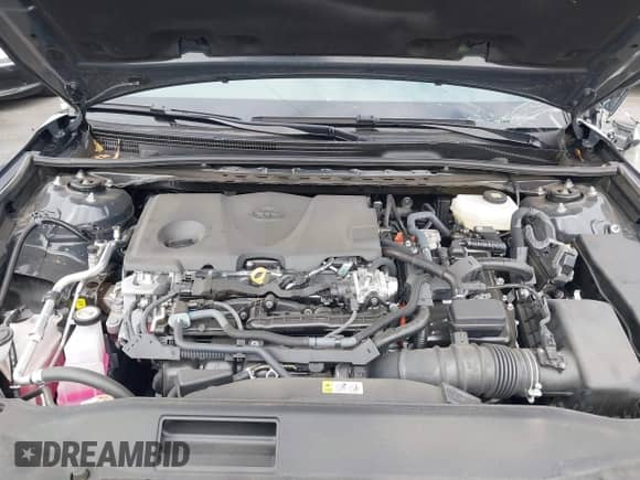 2025 Toyota Camry SE с VIN 4T1DAACK5SU096944, выставлен на аукционе IAAI как лот 43067070 с пробегом 12 018 миль миль и . История ставок и продаж доступна на DreamBid. Изображение 10.