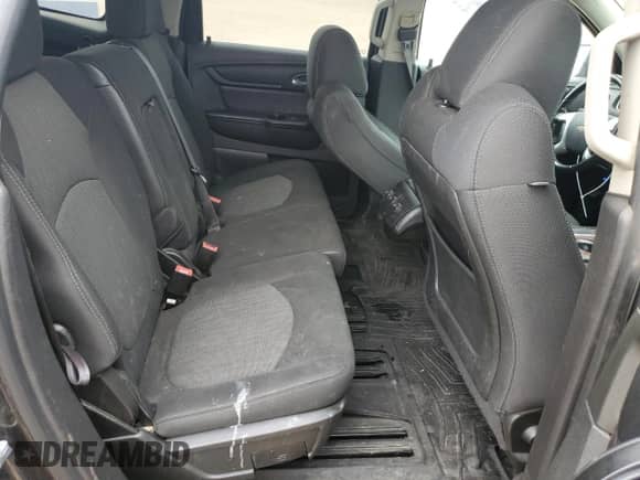 2014 Chevrolet Traverse LT with VIN 1GNKVGKD0EJ346416, listed as a Copart auction lot 67243955 with 196,270 mi miles and Salvage title. Bid and sale history available at DreamBid. Image 11.