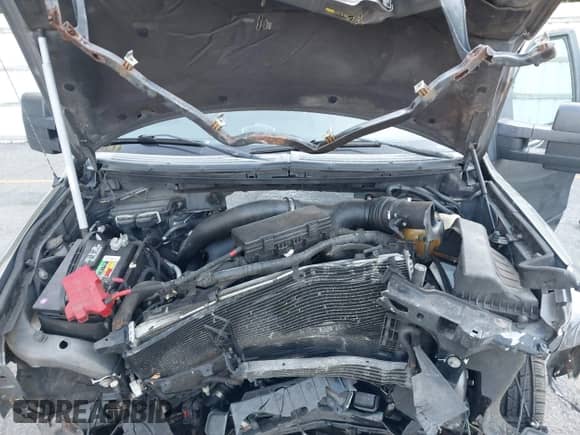 2011 Ford F-150 Lariat with VIN 1FTFW1ET8BFB76490, listed as a IAAI auction lot 43242474 with 165,835 mi miles and . Bid and sale history available at DreamBid. Image 10.