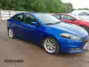 2013 Dodge Dart SXT with VIN 1C3CDFBH0DD149809, listed as a IAAI auction lot 42402623 with 126,188 mi miles and . Bid and sale history available at DreamBid. Image 1.