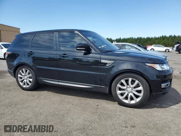 2017 Land Rover Range Rover Sport HSE с VIN SALWR2FV7HA682842, выставлен на аукционе Copart как лот 71530345 с пробегом 95 399 миль миль и Списание • Salvage title. История ставок и продаж доступна на DreamBid. Изображение 4.