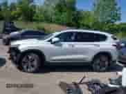 2019 Hyundai Santa Fe Ultimate с VIN 5NMS5CAA1KH092631, выставлен на аукционе IAAI как лот 42231974 с пробегом 57 231 миль миль и . История ставок и продаж доступна на DreamBid. Изображение 15.