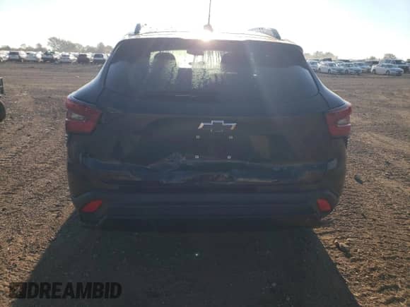 2024 Chevrolet Trax 2RS с VIN KL77LJE28RC065757, выставлен на аукционе Copart как лот 80887295 с пробегом 20 306 миль миль и Списание • Salvage title. История ставок и продаж доступна на DreamBid. Изображение 6.