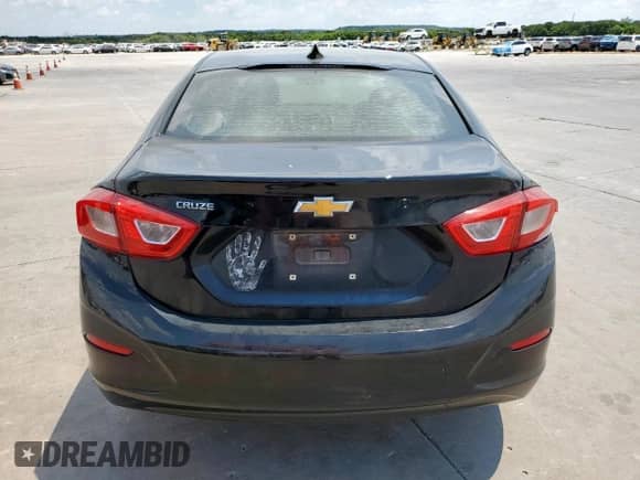 2019 Chevrolet Cruze LS с VIN 1G1BC5SM8K7147294, выставлен на аукционе Copart как лот 68270105 с пробегом 103 395 миль миль и Списание • Salvage title. История ставок и продаж доступна на DreamBid. Изображение 6.