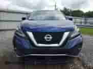 2021 Nissan Murano SL z VIN 5N1AZ2CJ4MC101164, wystawiony jako Copart lot #60914065 z przebiegiem 72 959 mil mil oraz Czysty tytuł • Clean title. Historia ofert i sprzedaży dostępna na DreamBid. Obrazek 5.