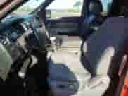 2013 Ford F-150 XLT with VIN 1FTFX1CF1DFC86729, listed as a Copart auction lot 82441855 with 171,472 mi miles and Clean title. Bid and sale history available at DreamBid. Image 7.