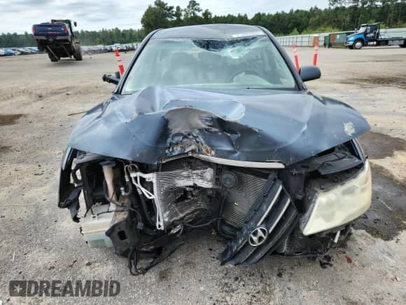 2010 Hyundai Sonata GLS с VIN 5NPET4AC0AH580853, выставлен на аукционе Copart как лот 71695665 с пробегом Не указан миль и Списание • Salvage title. История ставок и продаж доступна на DreamBid. Изображение 5.