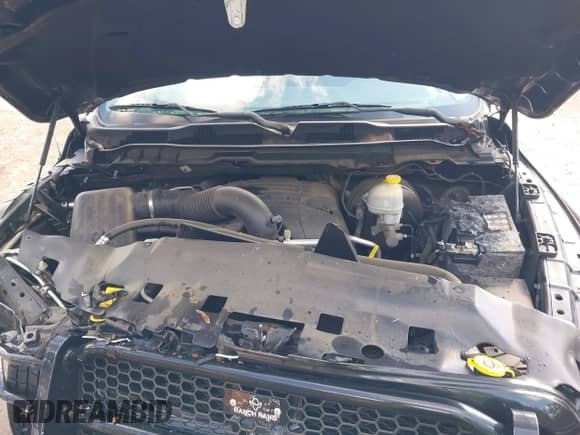 2016 Ram 1500 Express with VIN 3C6RR7KT1GG228714, listed as a IAAI auction lot 41909311 with 35,807 mi miles and . Bid and sale history available at DreamBid. Image 10.