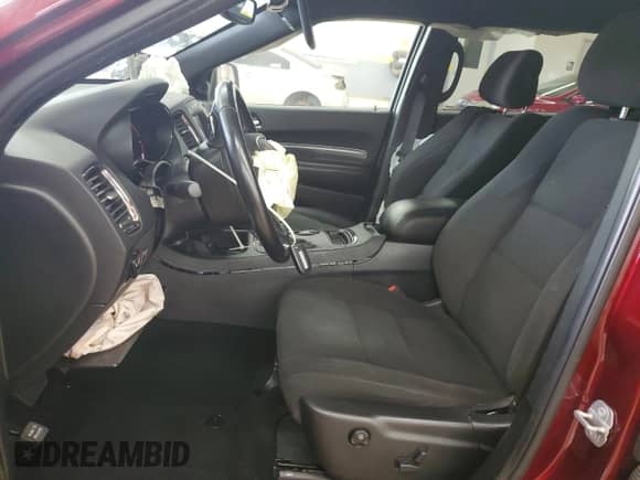 2020 Dodge Durango GT with VIN 1C4RDHDG3LC223248, listed as a Copart auction lot 60364965 with 72,057 mi miles and Salvage title. Bid and sale history available at DreamBid. Image 7.