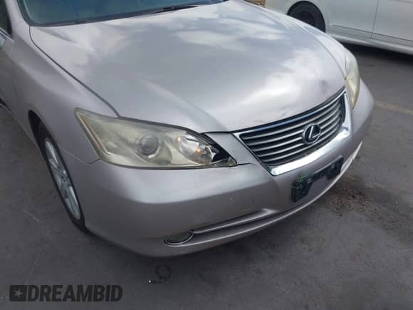 2007 Lexus ES 330 with VIN JTHBJ46G572022574, listed as a IAAI auction lot 43168864 with 255,138 mi miles and . Bid and sale history available at DreamBid. Image 15.