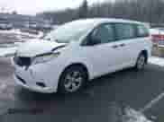 2011 Toyota Sienna с VIN 5TDKA3DC6BS006705, выставлен на аукционе IAAI как лот 41479327 с пробегом 74 070 миль миль и . История ставок и продаж доступна на DreamBid. Изображение 18.
