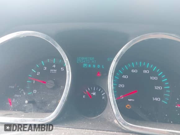 2012 Chevrolet Traverse 2LT z VIN 1GNKRJED8CJ354001, wystawiony jako IAAI lot #42558951 z przebiegiem 293 472 mil mil oraz . Historia ofert i sprzedaży dostępna na DreamBid. Obrazek 7.