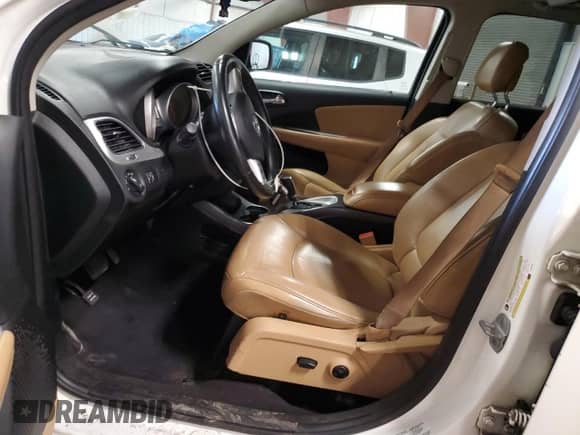 2013 Dodge Journey R/T with VIN 3C4PDDFG3DT525495, listed as a Copart auction lot 64620335 with 243,152 mi miles and Clean title. Bid and sale history available at DreamBid. Image 7.