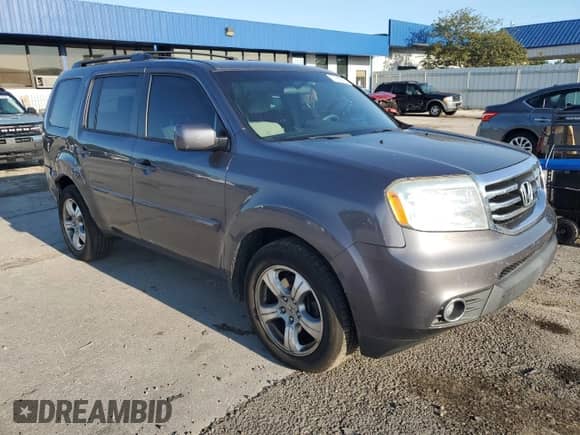 2015 Honda Pilot EX with VIN 5FNYF4H47FB054809, listed as a Copart auction lot 71882685 with 137,201 mi miles and Clean title. Bid and sale history available at DreamBid. Image 4.