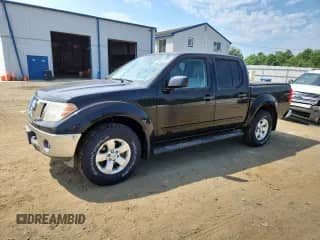 2010 Nissan Frontier Pro-4X with VIN 1N6AD0EV2AC433863, listed as a Copart auction lot 66350665 with 44,545 mi miles and Clean title. Bid and sale history available at DreamBid. Image 1.