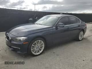2015 BMW 3 Series 328i с VIN WBA3A5G52FNS84040, выставлен на аукционе Copart как лот 86187555 с пробегом 159 527 миль миль и Чистый • Clean title. История ставок и продаж доступна на DreamBid. Изображение 1.