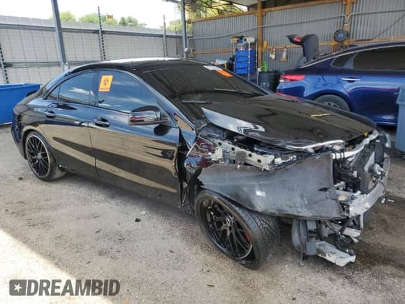 2018 Mercedes-Benz CLA 45 AMG с VIN WDDSJ5CB3JN538248, выставлен на аукционе Copart как лот 59865915 с пробегом 15 617 миль миль и Чистый • Clean title. История ставок и продаж доступна на DreamBid. Изображение 4.