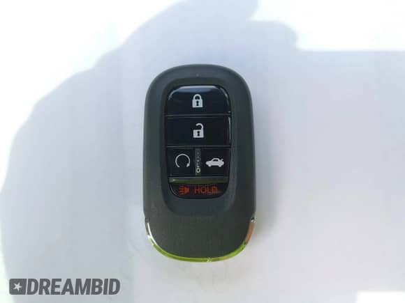 2025 Honda Accord Sport-L z VIN 1HGCY2F77SA033940, wystawiony jako IAAI lot #43419456 z przebiegiem 6 501 mil mil oraz . Historia ofert i sprzedaży dostępna na DreamBid. Obrazek 11.