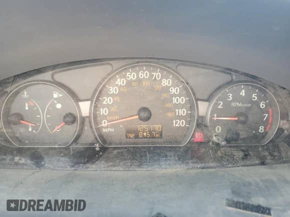 2003 Saturn ION ION 2 с VIN 1G8AJ52F03Z113988, выставлен на аукционе Copart как лот 52996515 с пробегом 125 170 миль миль и Списание • Salvage title. История ставок и продаж доступна на DreamBid. Изображение 9.