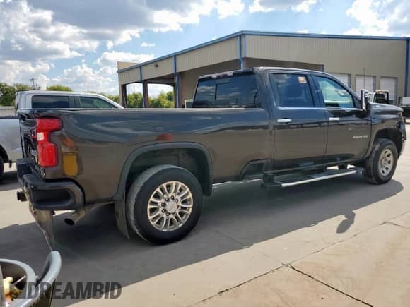 2020 Chevrolet Silverado 2500 с VIN 1GC4YRE71LF100422, выставлен на аукционе Copart как лот 85309865 с пробегом 455 787 миль миль и Чистый • Clean title. История ставок и продаж доступна на DreamBid. Изображение 3.