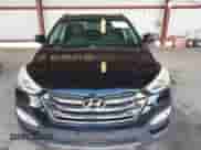 2014 Hyundai Santa Fe z VIN 5XYZU3LA6EG177655, wystawiony jako IAAI lot #43464543 z przebiegiem 117 687 mil mil oraz . Historia ofert i sprzedaży dostępna na DreamBid. Obrazek 12.