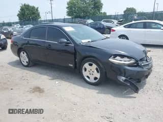 2008 Chevrolet Impala SS с VIN 2G1WD58C989172144, выставлен на аукционе IAAI как лот 42435029 с пробегом 103 470 миль миль и . История ставок и продаж доступна на DreamBid. Изображение 1.