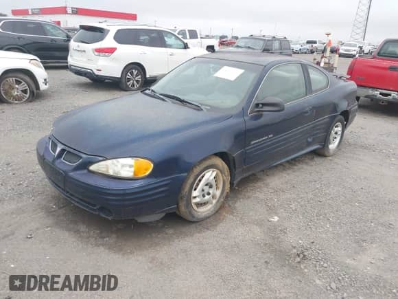 2001 Pontiac Grand Am с VIN 1G2NE12T11M633383, выставлен на аукционе IAAI как лот 42505148 с пробегом 107 037 миль миль и . История ставок и продаж доступна на DreamBid. Изображение 2.