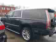 2016 Cadillac Escalade ESV Platinum с VIN 1GYS4KKJ9GR239111, выставлен на аукционе IAAI как лот 41627506 с пробегом 145 105 миль миль и . История ставок и продаж доступна на DreamBid. Изображение 14.