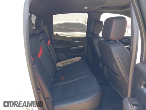 2023 Chevrolet Colorado 4WD Z71 with VIN 1GCPTDEK5P1159947, listed as a IAAI auction lot 41972717 with 34,222 mi miles and . Bid and sale history available at DreamBid. Image 8.