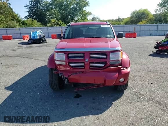 2011 Dodge Nitro Heat with VIN 1D4PU4GKXBW546454, listed as a Copart auction lot 80403765 with 137,403 mi miles and Salvage title. Bid and sale history available at DreamBid. Image 14.