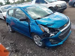 2019 Chevrolet Spark LS с VIN KL8CB6SA6KC746768, выставлен на аукционе IAAI как лот 42908194 с пробегом 90 101 миль миль и . История ставок и продаж доступна на DreamBid. Изображение 1.