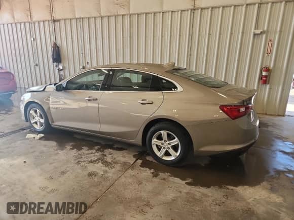 2023 Chevrolet Malibu LT z VIN 1G1ZD5ST4PF245321, wystawiony jako Copart lot #81026555 z przebiegiem 36 837 mil mil oraz Nie do naprawy • Non repairable. Historia ofert i sprzedaży dostępna na DreamBid. Obrazek 2.