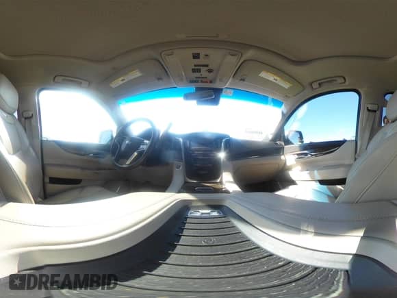 2018 Cadillac Escalade Premium Luxury with VIN 1GYS3CKJ8JR157063, listed as a IAAI auction lot 41990665 with 75,685 mi miles and . Bid and sale history available at DreamBid. Image 19.