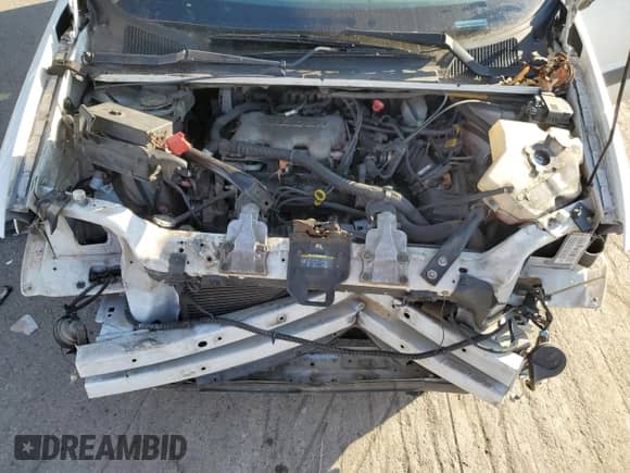 2005 Chevrolet Venture z VIN 1GNDV03E15D129169, wystawiony jako Copart lot #72340394 z przebiegiem Nie podano mil oraz Szkoda całkowita • Salvage title. Historia ofert i sprzedaży dostępna na DreamBid. Obrazek 12.