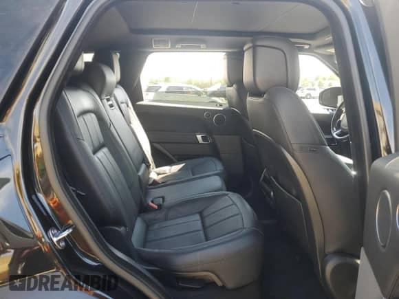 2022 Land Rover Range Rover Sport SE z VIN SALWG2SU2NA202592, wystawiony jako Copart lot #55257575 z przebiegiem 45 746 mil mil oraz Szkoda całkowita • Salvage title. Historia ofert i sprzedaży dostępna na DreamBid. Obrazek 10.