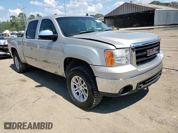 2007 GMC Sierra 1500 SLE1 z VIN 2GTEC13C971554483, wystawiony jako Copart lot #81691965 z przebiegiem 224 890 mil mil oraz Szkoda całkowita • Salvage title. Historia ofert i sprzedaży dostępna na DreamBid. Obrazek 13.