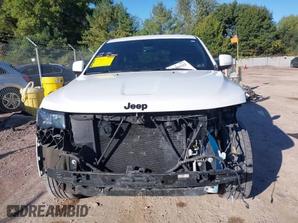 2018 Jeep Grand Cherokee Upland с VIN 1C4RJFAG0JC240927, выставлен на аукционе IAAI как лот 43401122 с пробегом 132 017 миль миль и . История ставок и продаж доступна на DreamBid. Изображение 12.